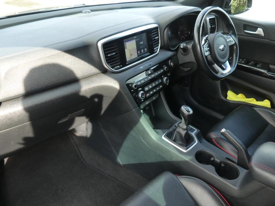 Used Kia Sportage 2019 for sale - 76109861: Photo 2