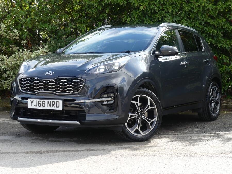 Used Kia Sportage 2019 for sale - 76109861: Photo 23