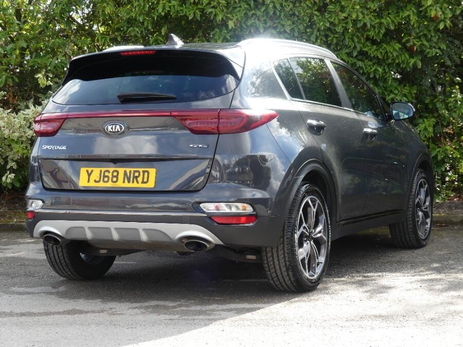 Used Kia Sportage 2019 for sale - 76109861: Photo 26