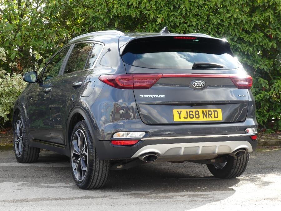 Used Kia Sportage 2019 for sale - 76109861: Photo 3