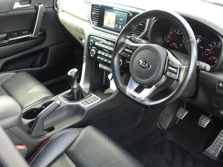 Used Kia Sportage 2019 for sale - 76109861: Photo 37