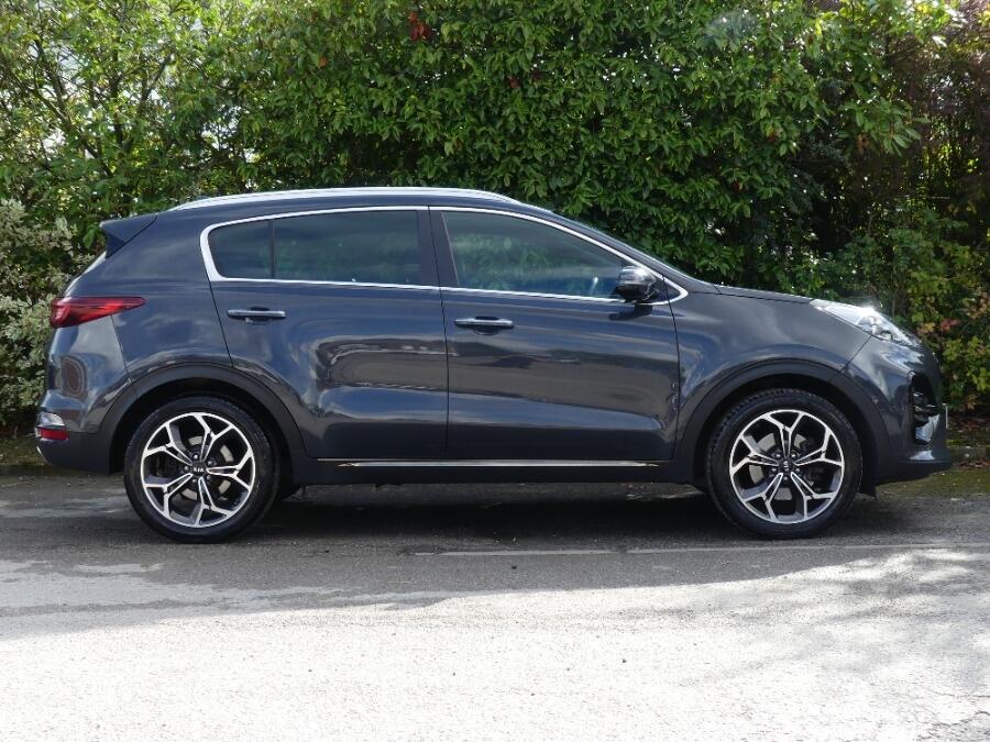 Used Kia Sportage 2019 for sale - 76109861: Photo 4