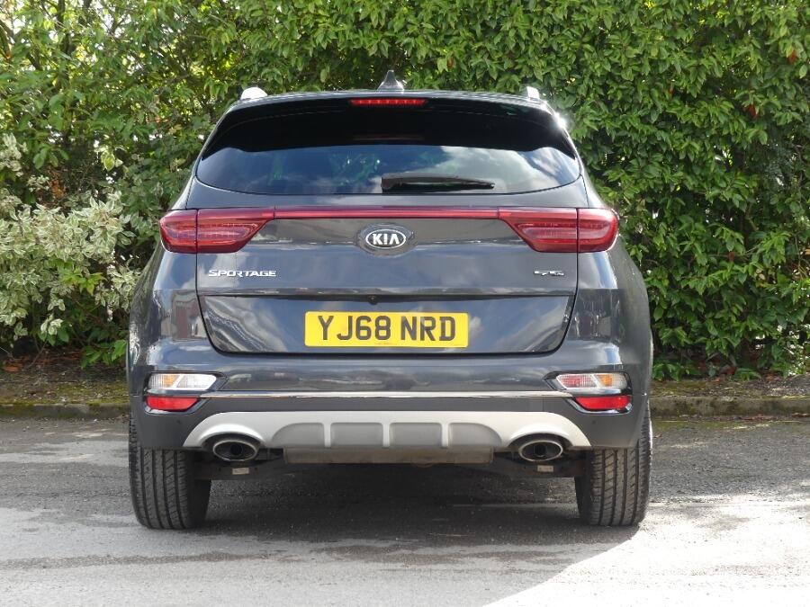Used Kia Sportage 2019 for sale - 76109861: Photo 5