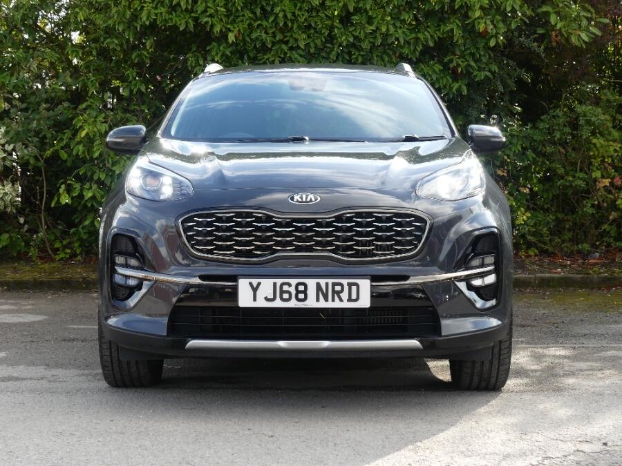 Used Kia Sportage 2019 for sale - 76109861: Photo 6