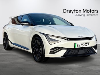 Kia EV6 feature image