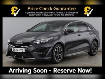 Used Kia Pro Ceed 2022 for sale - 75719656: Photo