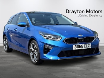 Used Kia Ceed 2018 for sale - 78704686: Photo