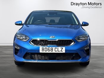 Used Kia Ceed 2018 for sale - 78704686: Photo