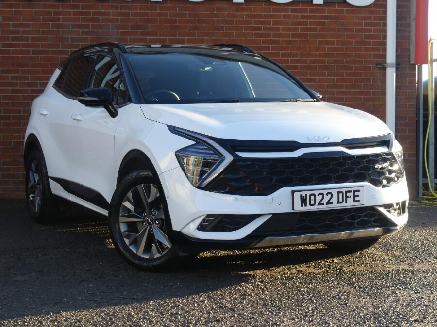 Used Kia Sportage 2022 for sale - 76689478: Photo 1