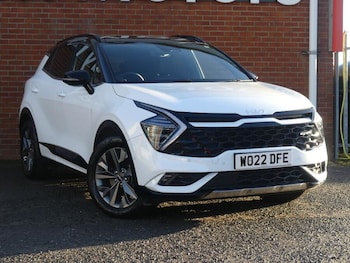 Used Kia Sportage 2022 for sale - 76689478: Photo