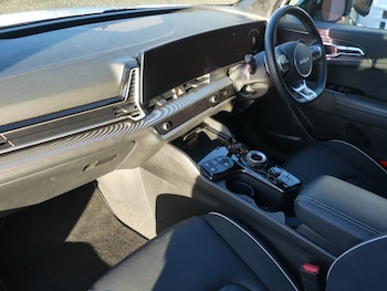 Used Kia Sportage 2022 for sale - 76689478: Photo