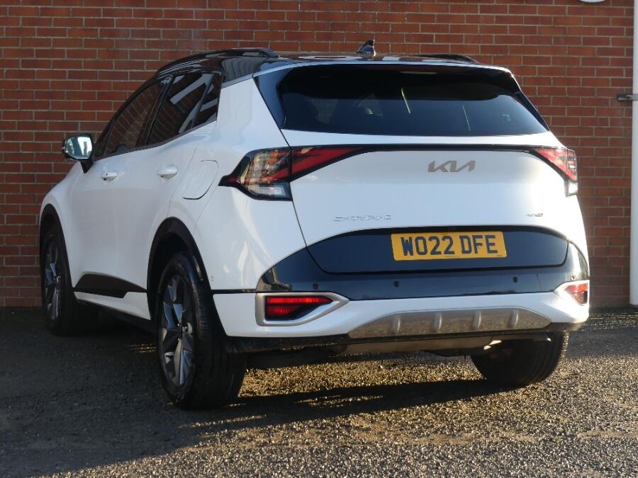 Used Kia Sportage 2022 for sale - 76689478: Photo 3