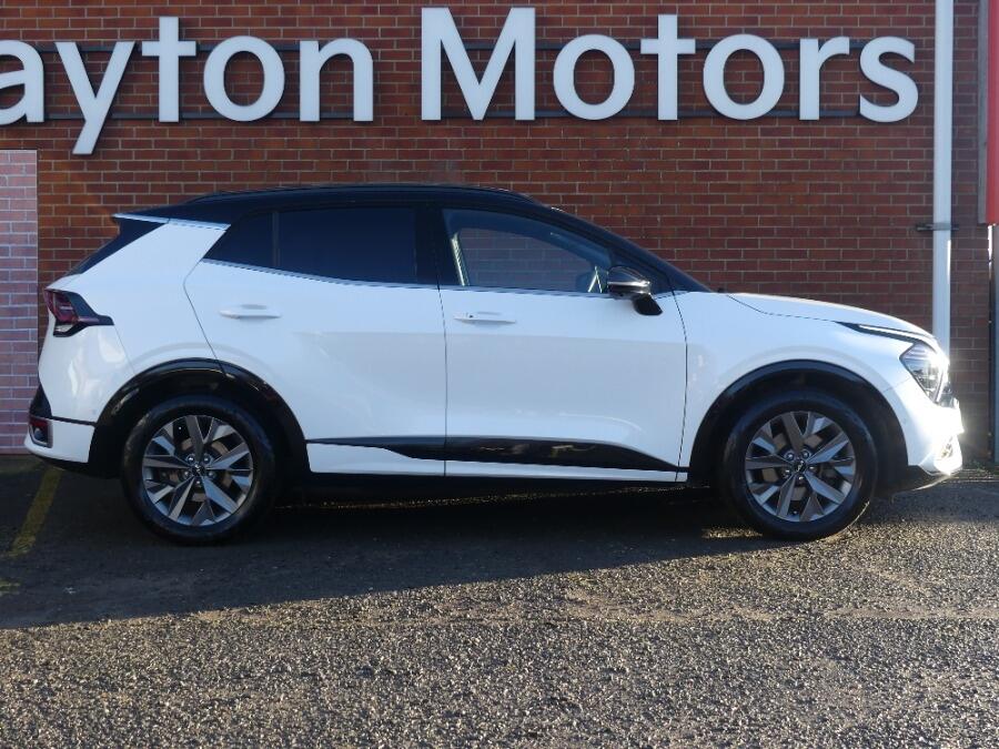 Used Kia Sportage 2022 for sale - 76689478: Photo 4