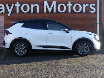 Used Kia Sportage 2022 for sale - 76689478: Photo