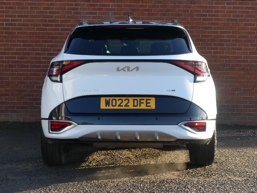 Used Kia Sportage 2022 for sale - 76689478: Photo 5