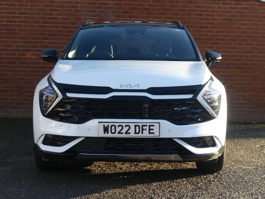 Used Kia Sportage 2022 for sale - 76689478: Photo 6