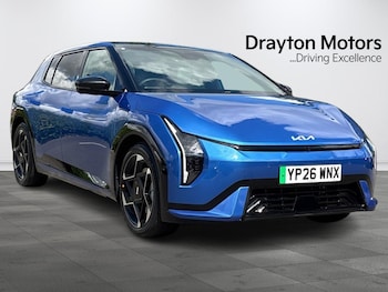 Used Kia EV4 2026 for sale - 79049831: Photo