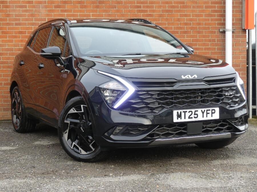 Used Kia Sportage for sale - 77320221: Photo 1