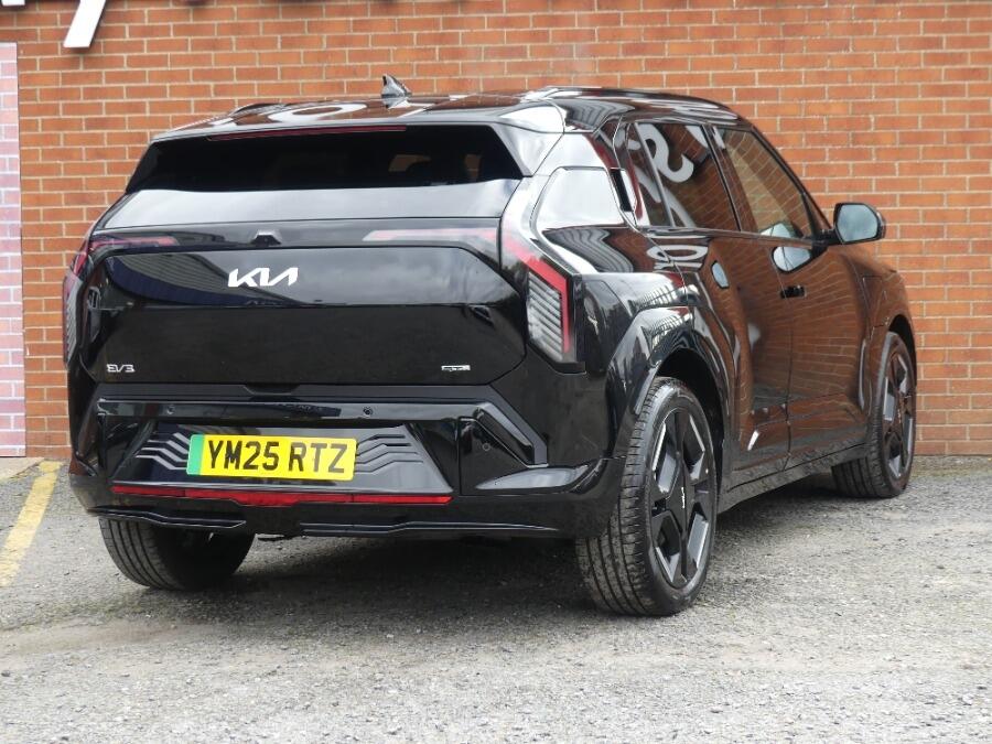 Used Kia EV3 2025 for sale - 76227243: Photo 27