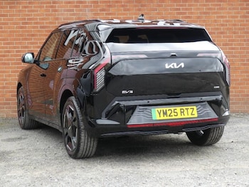 Used Kia EV3 2025 for sale - 76227243: Photo