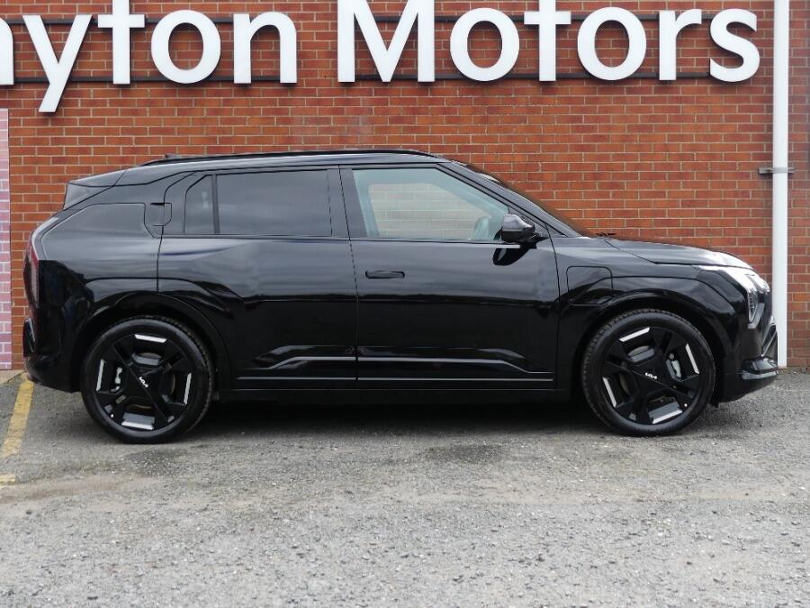 Used Kia EV3 2025 for sale - 76227243: Photo 4