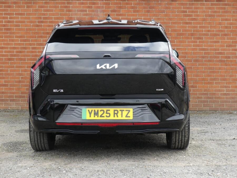 Used Kia EV3 2025 for sale - 76227243: Photo 5