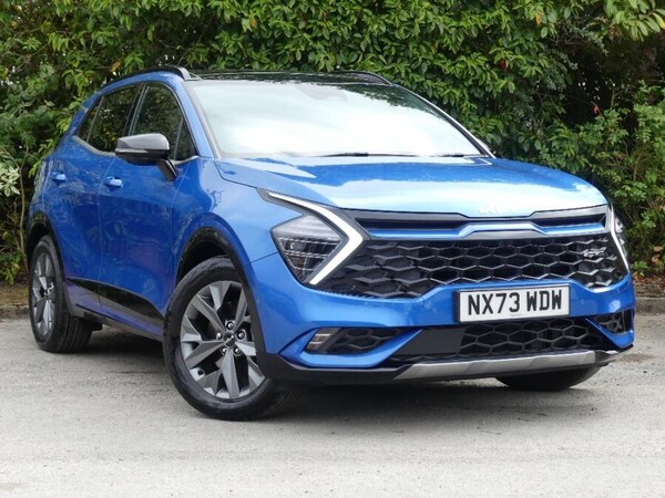 Used Kia Sportage 2023 for sale - 76032710: Photo 1
