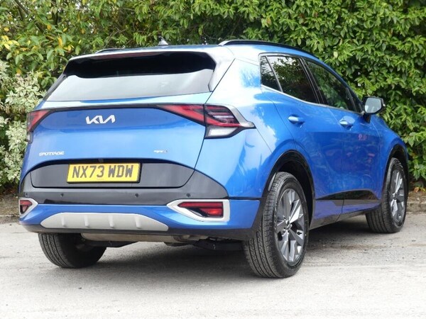 Used Kia Sportage 2023 for sale - 76032710: Photo 30