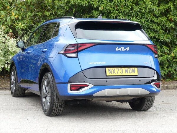 Used Kia Sportage 2023 for sale - 76032710: Photo 3