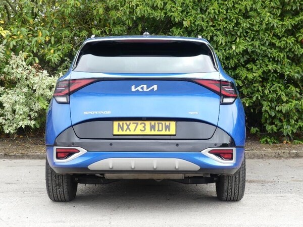 Used Kia Sportage 2023 for sale - 76032710: Photo 5