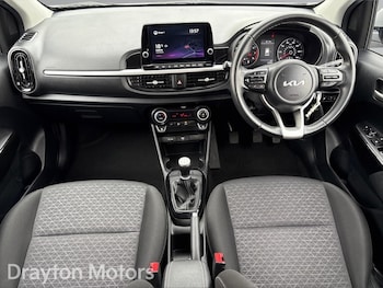 Used Kia Picanto 2021 for sale - 79552896: Photo