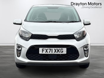 Used Kia Picanto 2021 for sale - 79552896: Photo