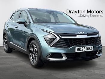 Used Kia Sportage 2023 for sale - 78203784: Photo