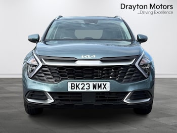 Used Kia Sportage 2023 for sale - 78203784: Photo