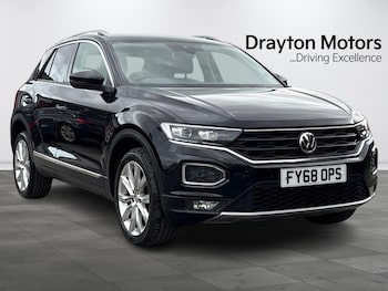 Volkswagen T-Roc feature image