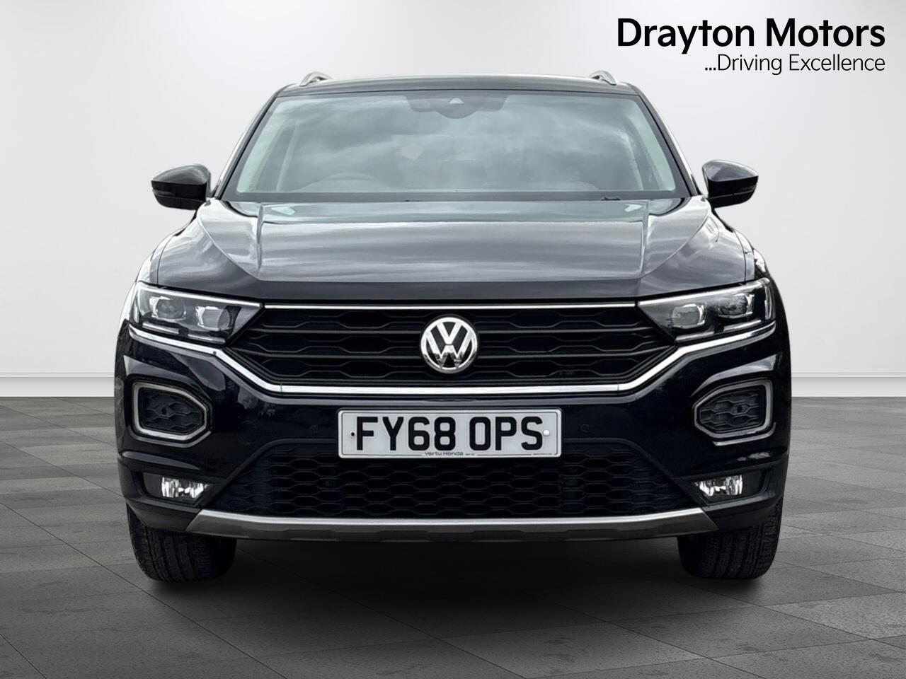 Used Volkswagen T-Roc 2018 for sale - 77637550: Photo 3
