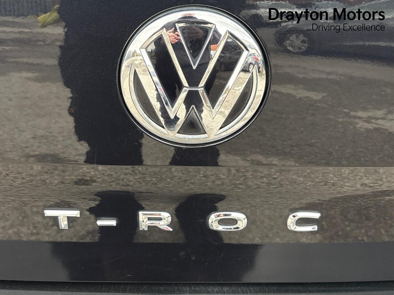 Used Volkswagen T-Roc 2018 for sale - 77637550: Photo 39