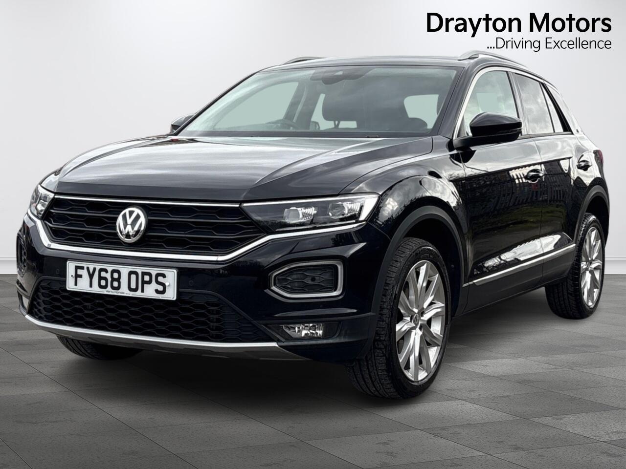 Used Volkswagen T-Roc 2018 for sale - 77637550: Photo 5