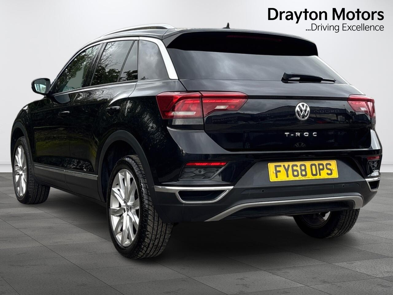 Used Volkswagen T-Roc 2018 for sale - 77637550: Photo 7