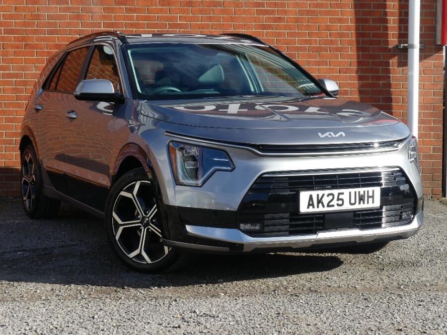 Used Kia Niro 2025 for sale - 76349111: Photo 1