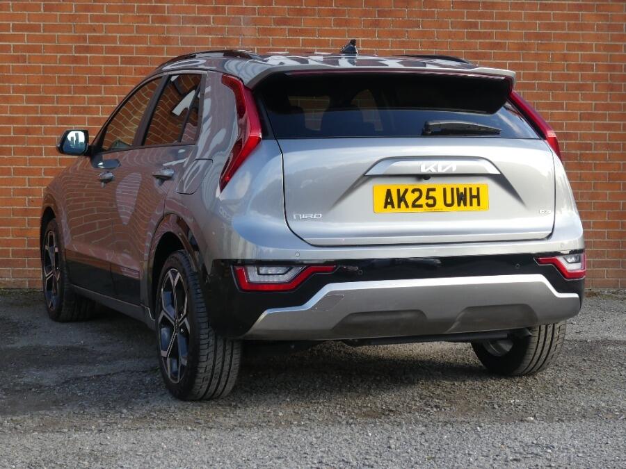 Used Kia Niro 2025 for sale - 76349111: Photo 3