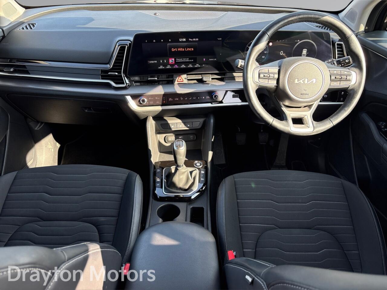 Used Kia Sportage 2022 for sale - 77840002: Photo 2