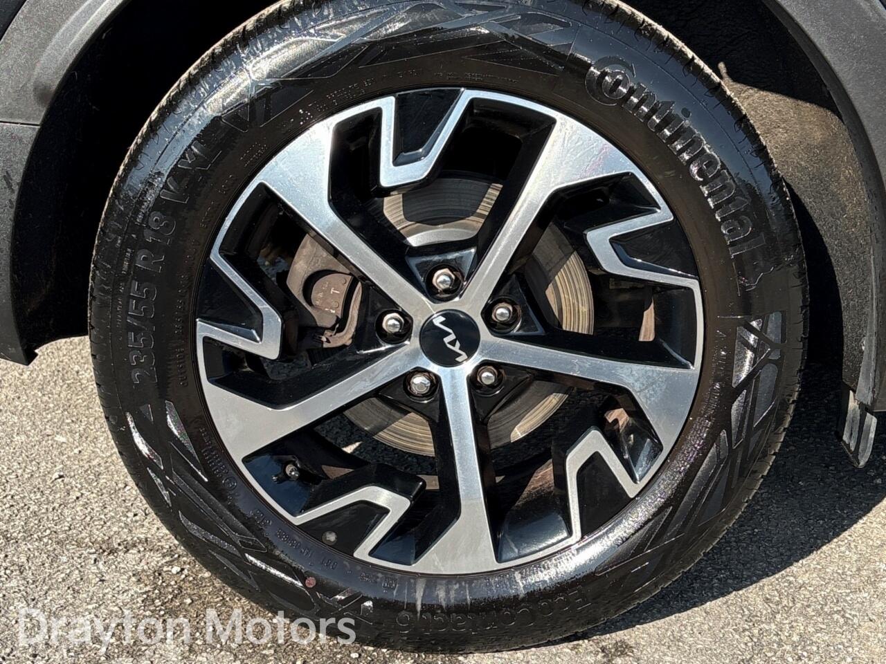 Used Kia Sportage 2022 for sale - 77840002: Photo 36