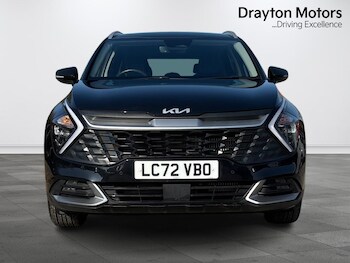 Used Kia Sportage 2022 for sale - 77840002: Photo