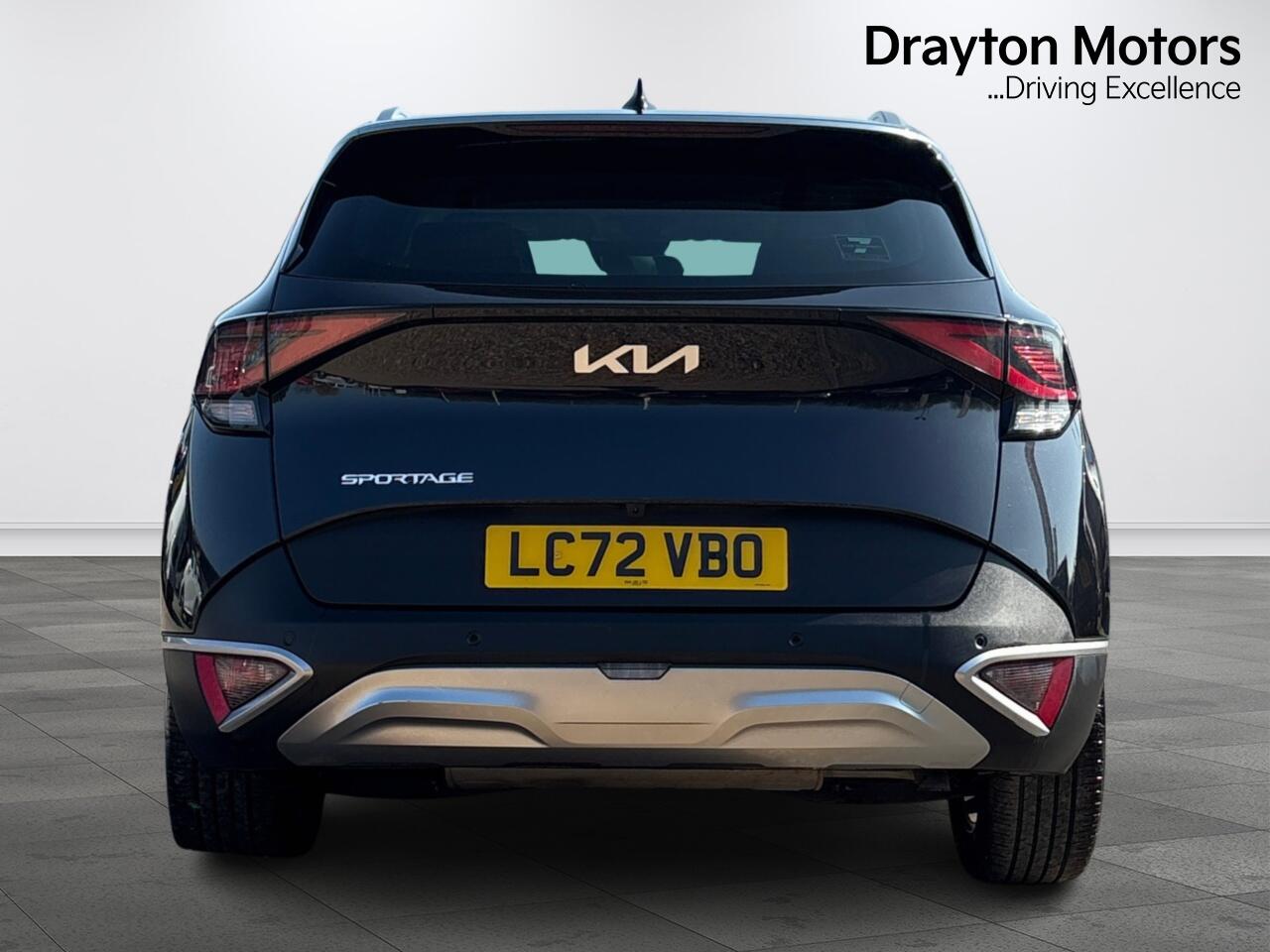 Used Kia Sportage 2022 for sale - 77840002: Photo 8