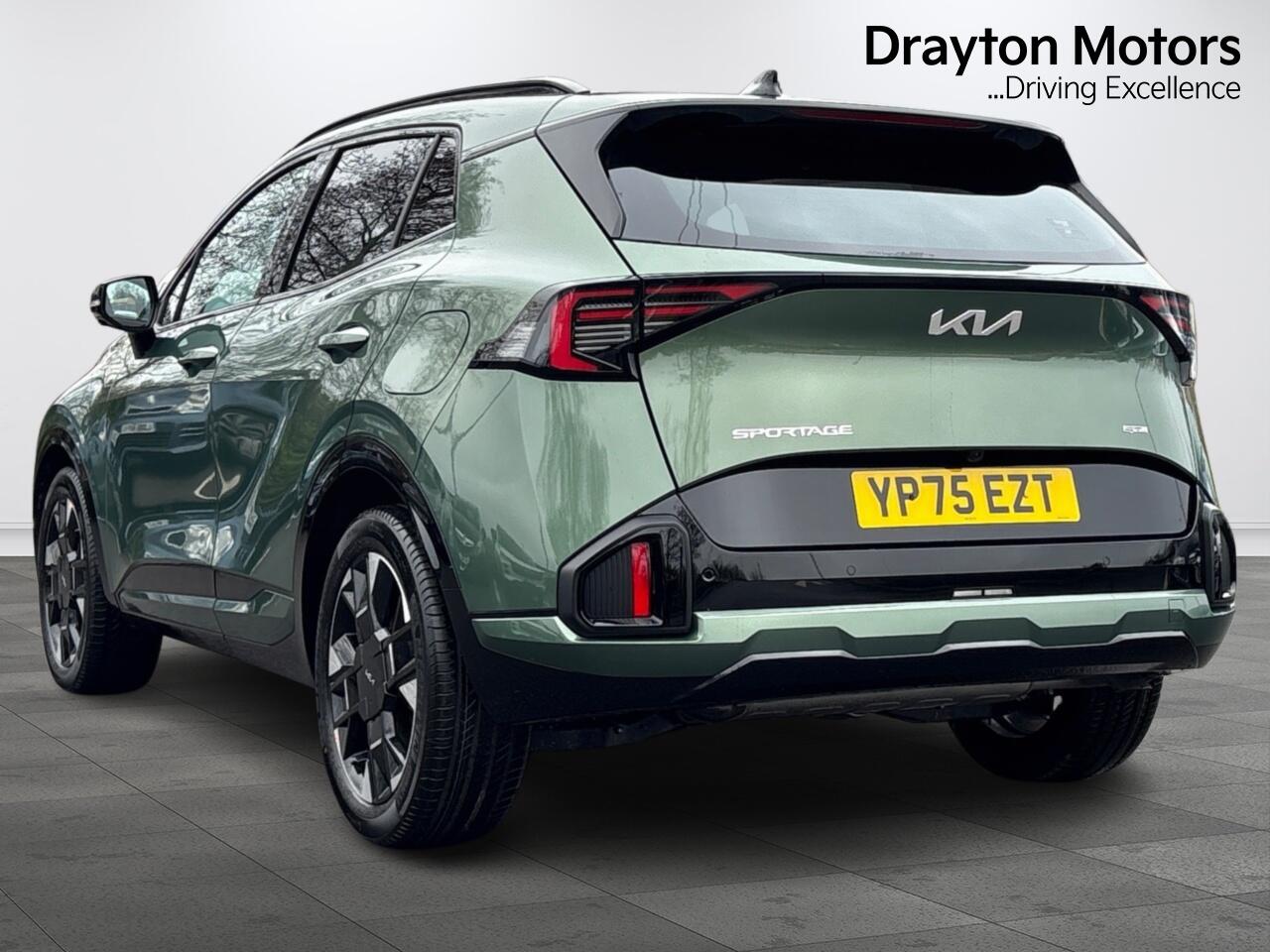 Used Kia Sportage 2025 for sale - 77575071: Photo 7