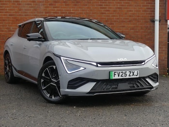 Used Kia EV6 2025 for sale - 76512644: Photo
