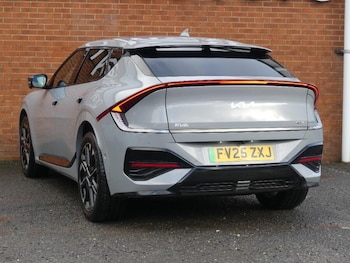 Used Kia EV6 2025 for sale - 76512644: Photo