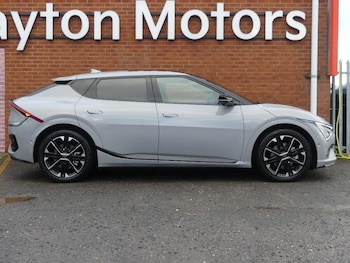 Used Kia EV6 2025 for sale - 76512644: Photo