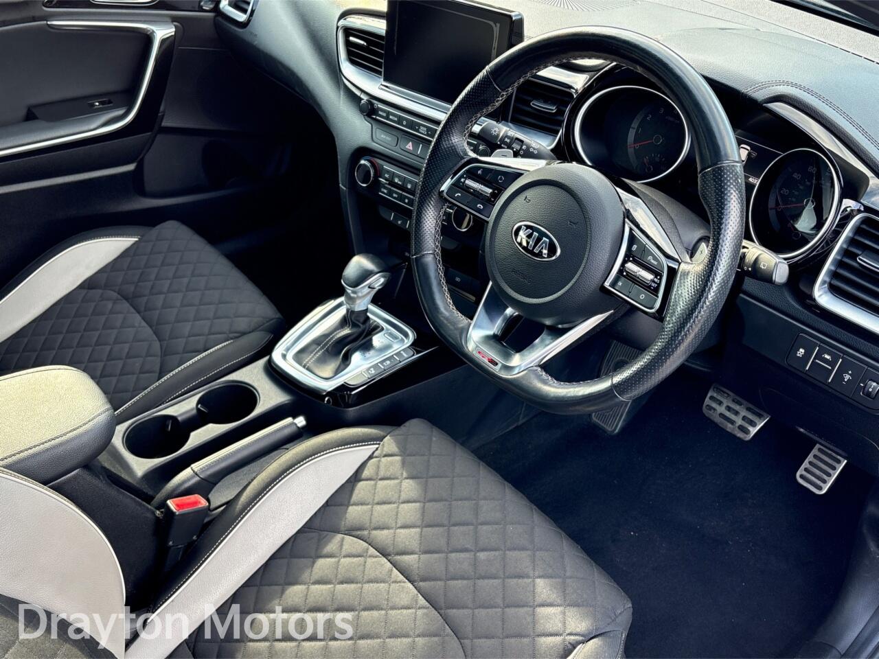 Used Kia Ceed for sale - 77723166: Photo 13